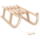 VidaXL Sneeuwslee 90x36,5x25 cm multiplex