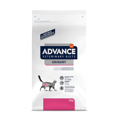 Afbeelding laden in galerijviewer, Advance Veterinary diet cat urinary urinewegen
