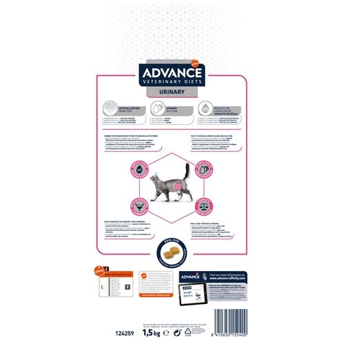 Afbeelding laden in galerijviewer, Advance Veterinary diet cat urinary urinewegen
