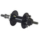Dwo Achternaaf disc 6-bout vaste as freewheel zwart