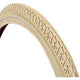 Deli Tire buitenband 24 inch 24x1.75 47-507 creme reflectie
