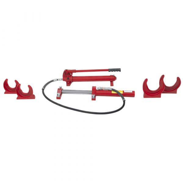Afbeelding laden in galerijviewer, Verenklemset hydraulisch 1 ton*
