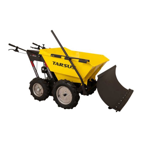 Afbeelding laden in galerijviewer, TARSUS Riem voor Mini Dumper
