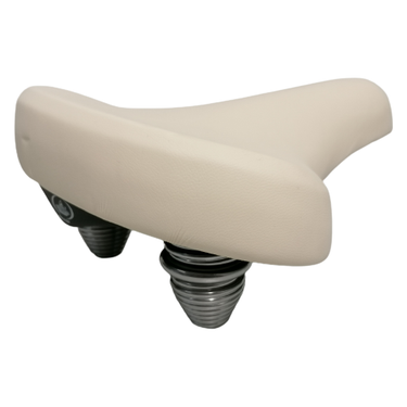 Selle montegrappa cr1800 selva junior cruiser zadel creme