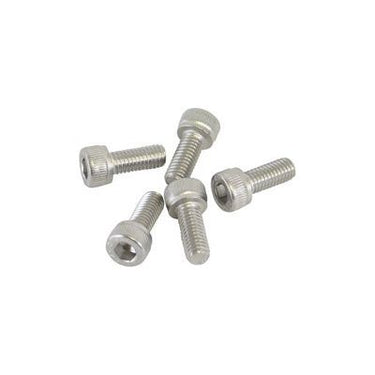 Qtcycletech Qt cycle tech inbusbout m6x16 rvs 50 stuks blister 0903154