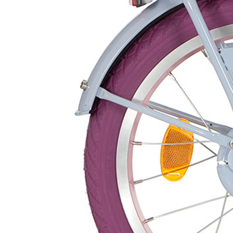 Afbeelding laden in galerijviewer, Alpina Spatbord set 26 Clubb lavender
