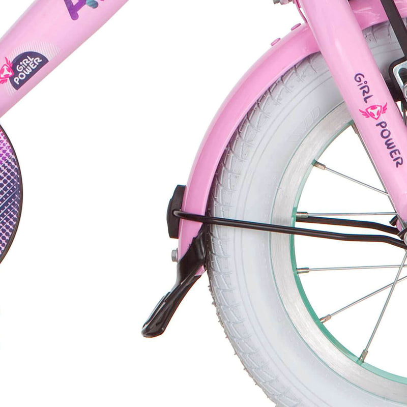 Afbeelding laden in galerijviewer, Alpina Spatbord set 12 Sparkle Pink
