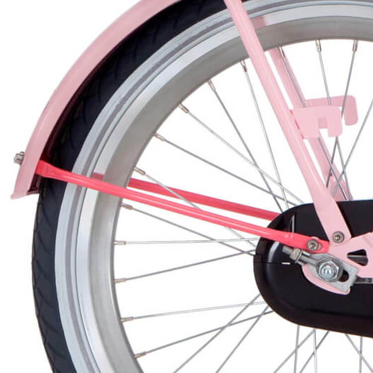 Afbeelding laden in galerijviewer, Alpina Spatbordstang set 20 Clubb coral pink
