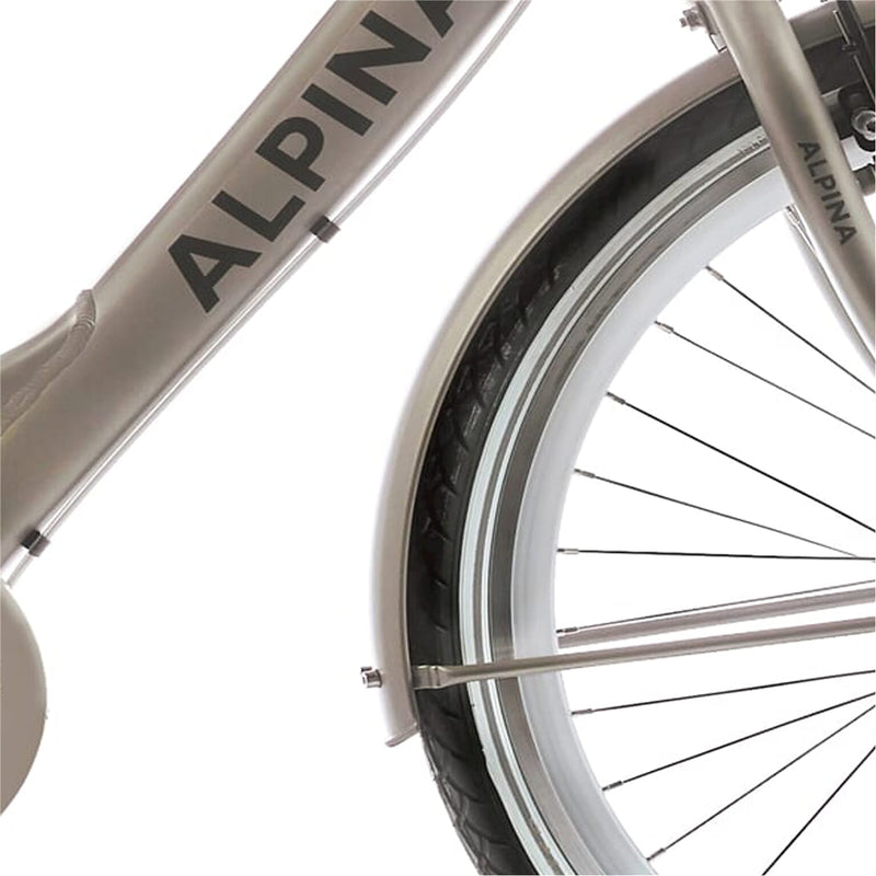 Afbeelding laden in galerijviewer, Alpina spatbord set 24 clubb gold met matt
