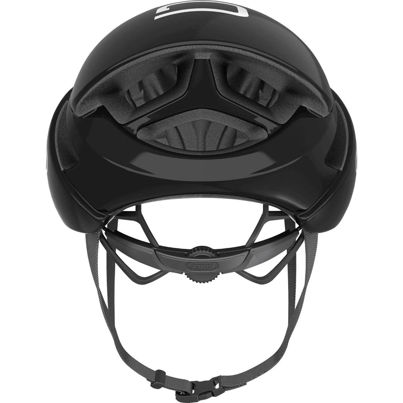 Afbeelding laden in galerijviewer, Abus Helm GameChanger shiny Zwart M 52-58cm
