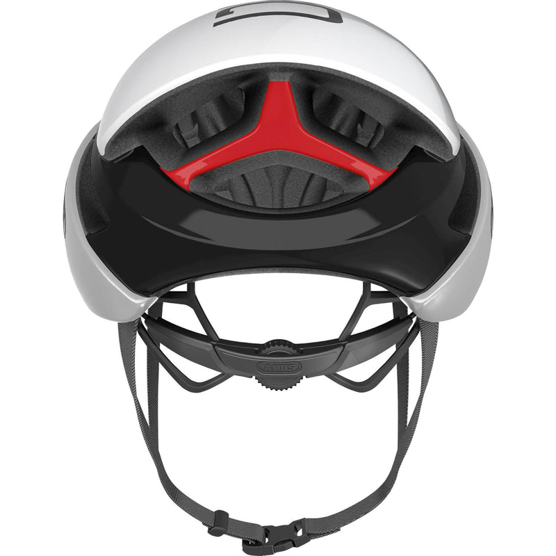 Afbeelding laden in galerijviewer, Abus Helm GameChanger Zilver Wit L 59-62cm
