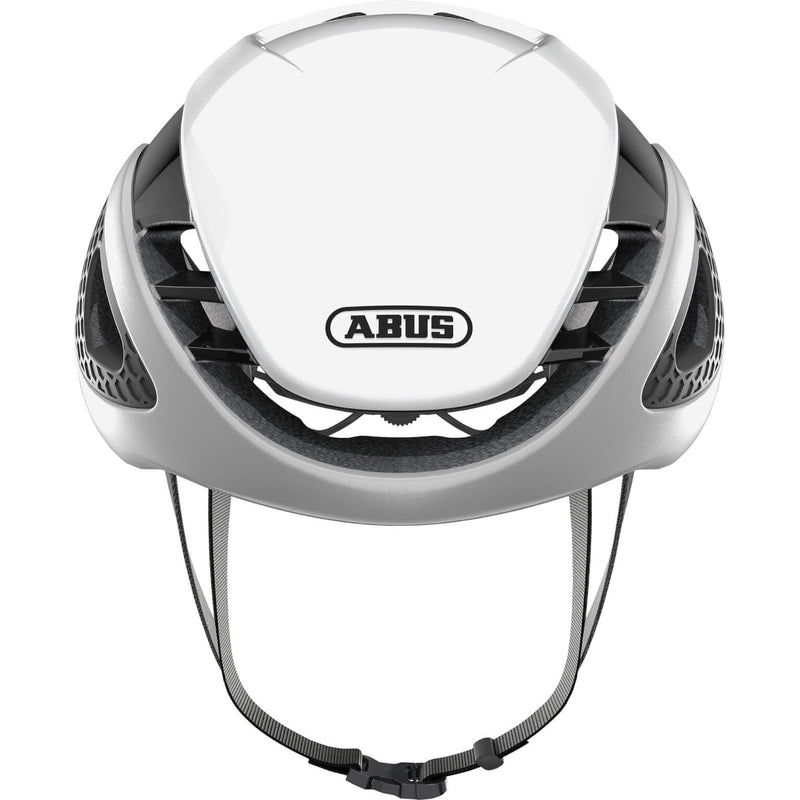 Afbeelding laden in galerijviewer, Abus Helm GameChanger Zilver Wit L 59-62cm
