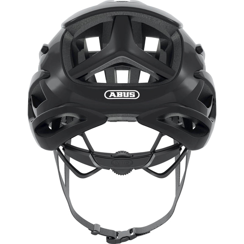 Afbeelding laden in galerijviewer, Abus Helm AirBreaker shiny Zwart S 51-55cm
