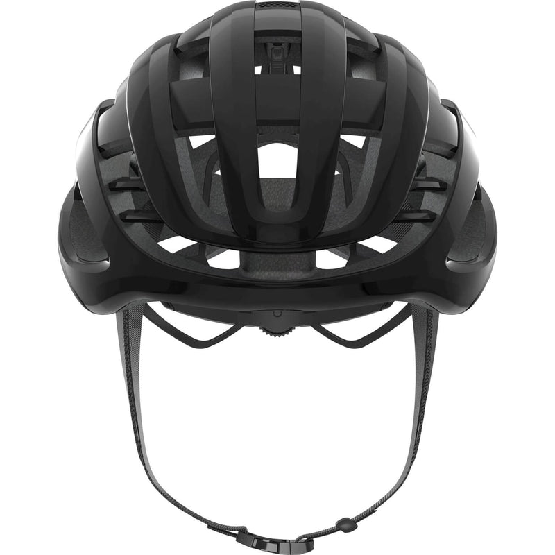 Afbeelding laden in galerijviewer, Abus Helm AirBreaker shiny Zwart S 51-55cm
