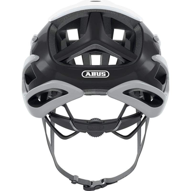 Afbeelding laden in galerijviewer, Abus Helm AirBreaker Zilver Wit S 51-55cm

