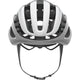 Abus Helm AirBreaker Zilver Wit S 51-55cm