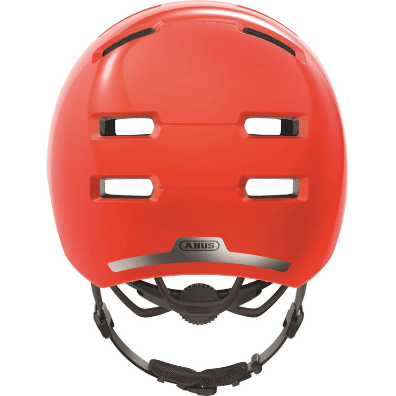 Afbeelding laden in galerijviewer, Abus Helm Skurb signal Goudange M 55-59cm
