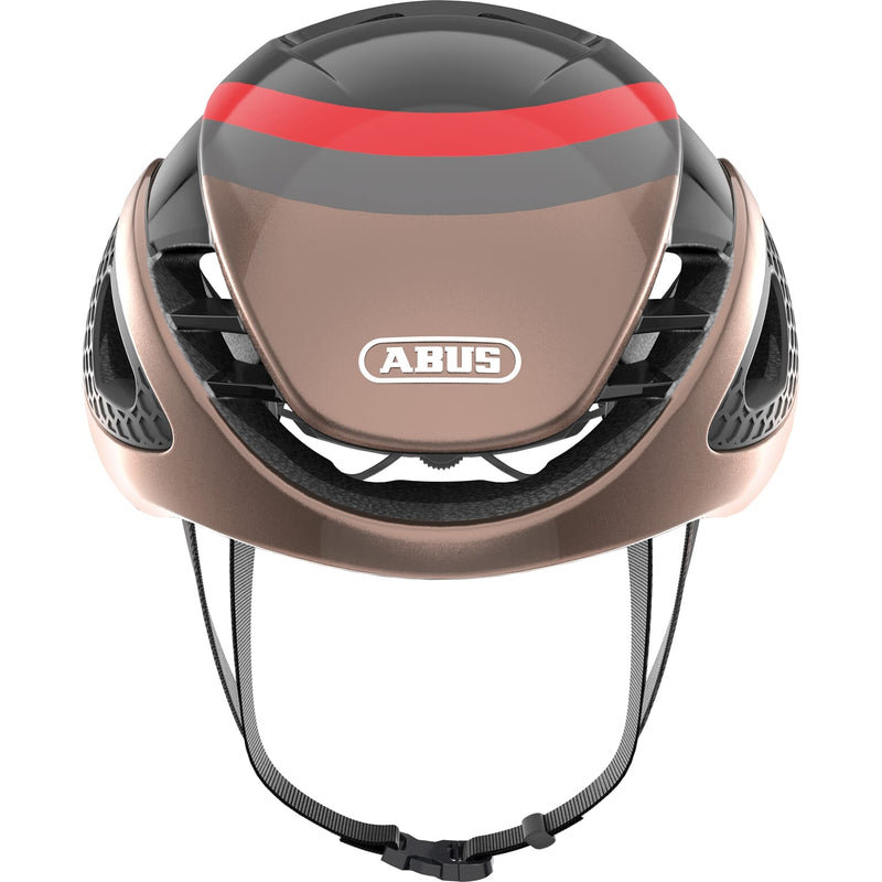 Afbeelding laden in galerijviewer, Abus Helm GameChanger metallic copper S 51-55cm
