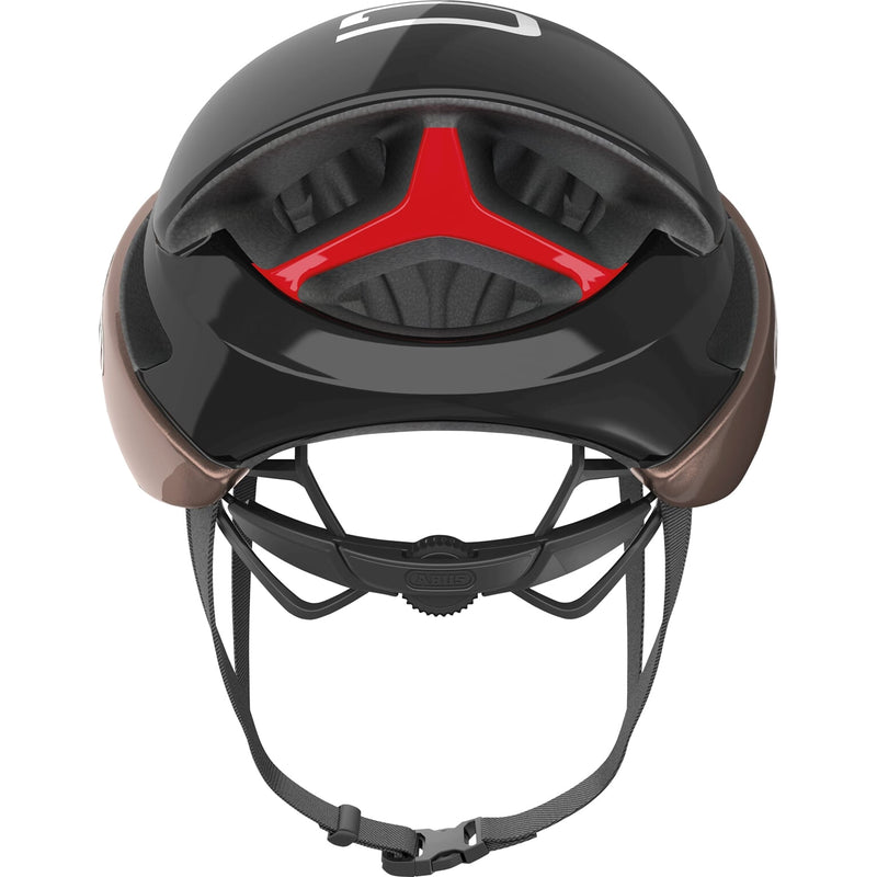 Afbeelding laden in galerijviewer, Abus Helm GameChanger metallic copper S 51-55cm
