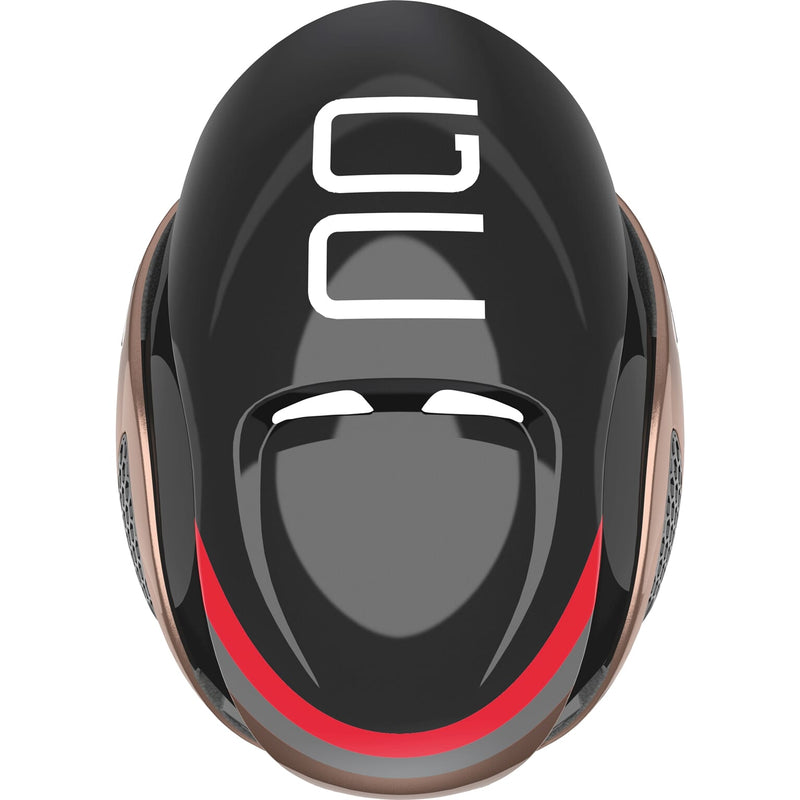 Afbeelding laden in galerijviewer, Abus Helm GameChanger metallic copper S 51-55cm

