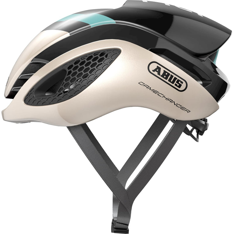 Afbeelding laden in galerijviewer, Abus Helm GameChanger champagne Goud S 51-55cm
