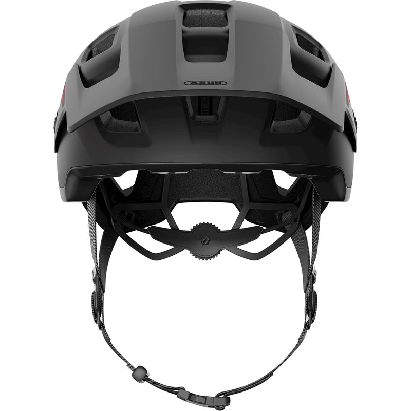 Afbeelding laden in galerijviewer, Abus Helm MoDrop QUIN velvet Zwart S 51-55cm
