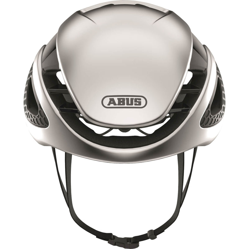 Afbeelding laden in galerijviewer, Abus Helm GameChanger gleam Zilver L 59-62cm
