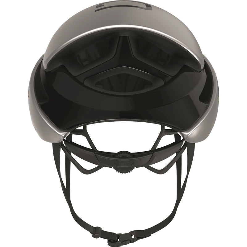 Afbeelding laden in galerijviewer, Abus Helm GameChanger gleam Zilver L 59-62cm
