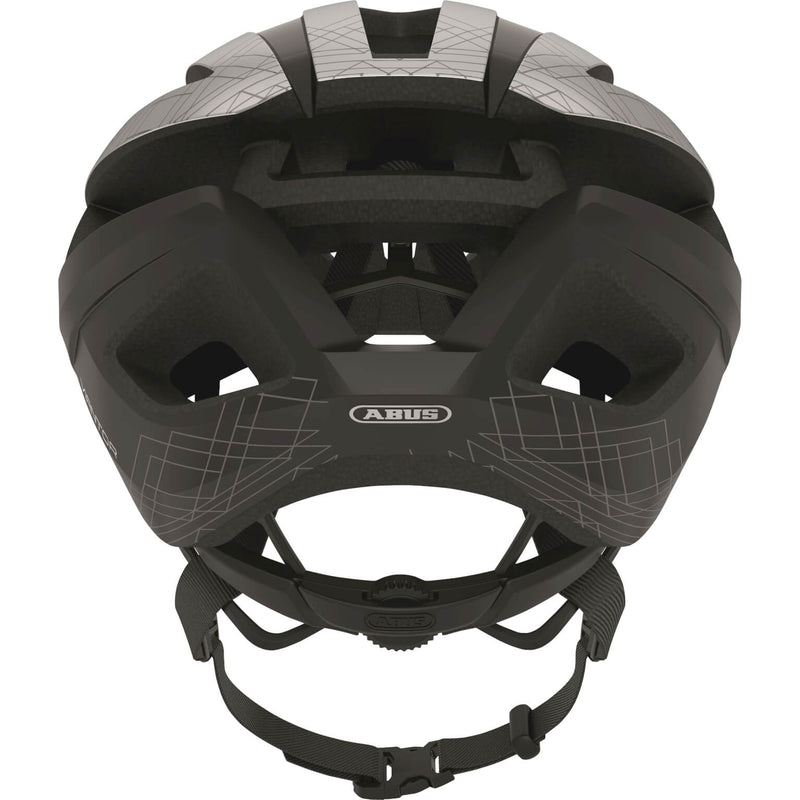 Afbeelding laden in galerijviewer, Abus Helm ViantGoud gleam Zilver L 58-62cm
