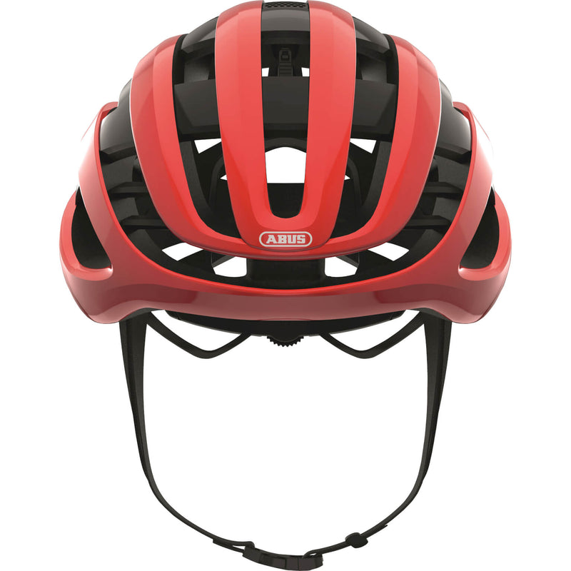 Afbeelding laden in galerijviewer, Abus Helm AirBreaker blaze Rood L 59-61cm

