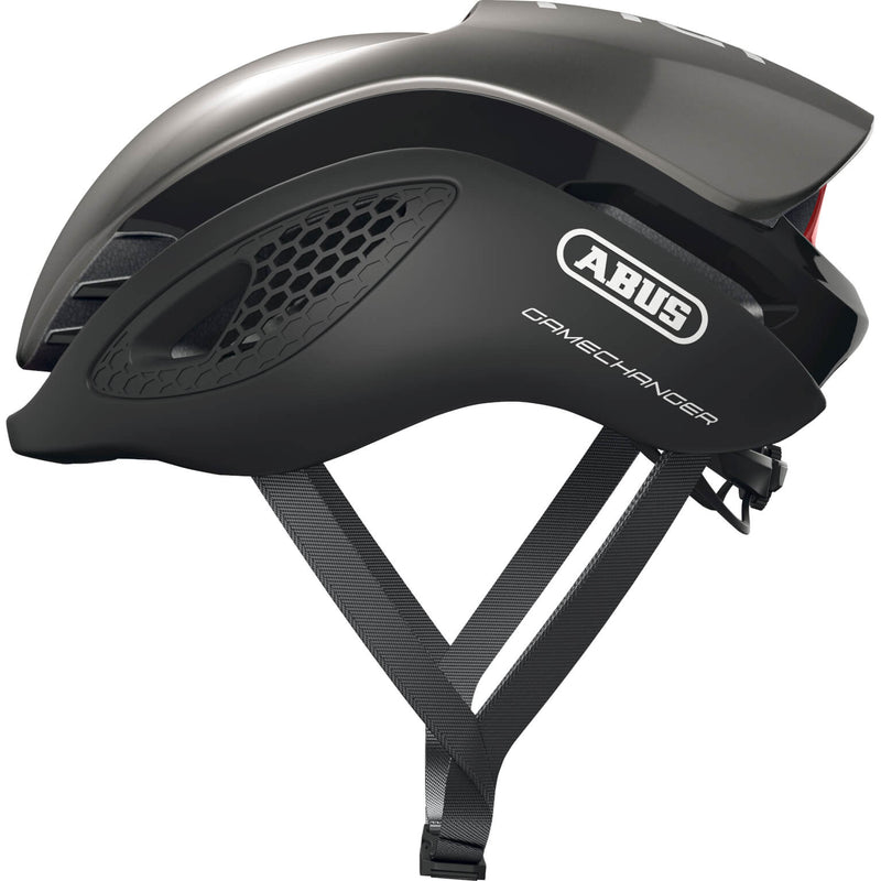 Afbeelding laden in galerijviewer, Abus helm GameChanger dark Grijs M 52-58cm
