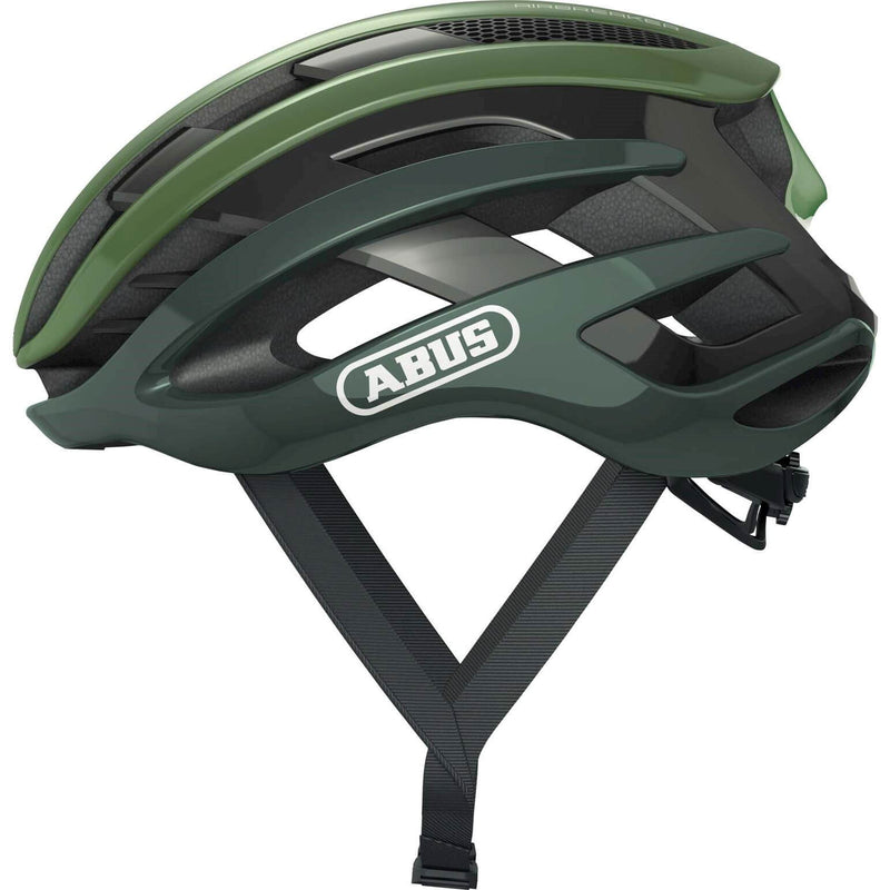 Afbeelding laden in galerijviewer, Abus Helm AirBreaker opal Groen S 51-55cm
