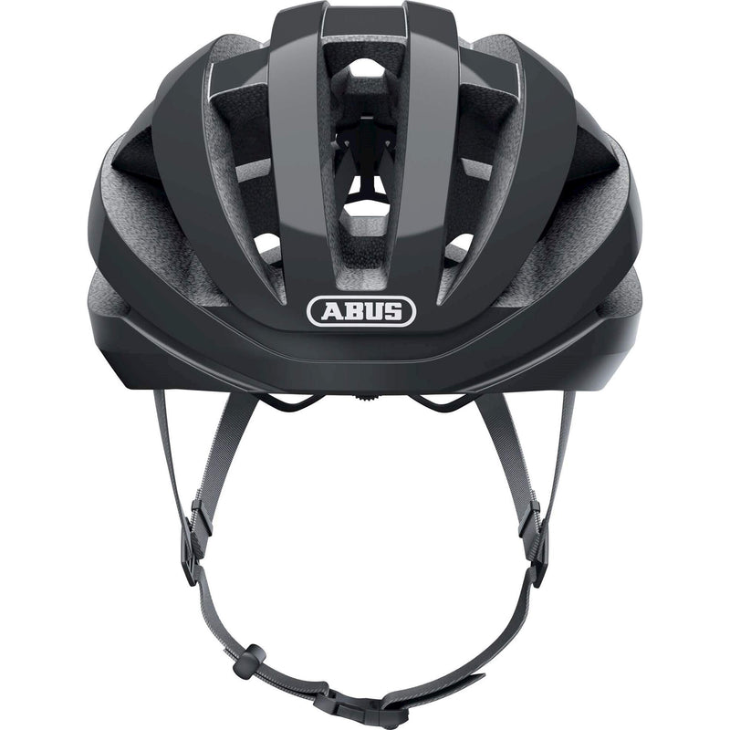 Afbeelding laden in galerijviewer, Abus Helm ViantGoud QUIN velvet Zwart M 54-58cm
