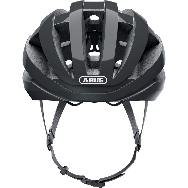 Afbeelding laden in galerijviewer, Abus Helm ViantGoud QUIN velvet Zwart L 57-61cm
