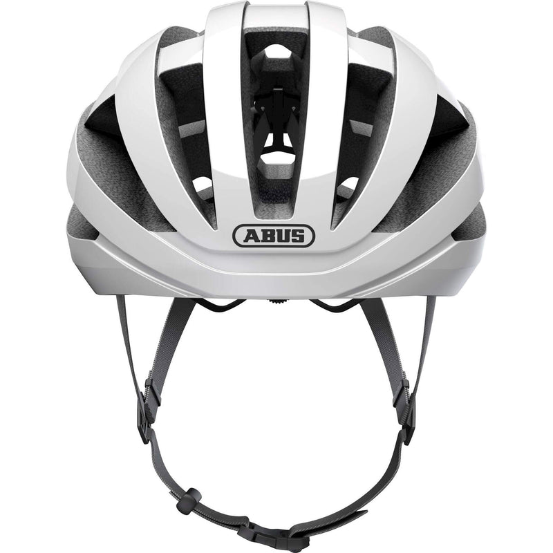 Afbeelding laden in galerijviewer, Abus Helm ViantGoud QUIN polar Wit M 54-58cm
