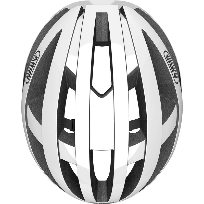 Afbeelding laden in galerijviewer, Abus Helm ViantGoud QUIN polar Wit M 54-58cm
