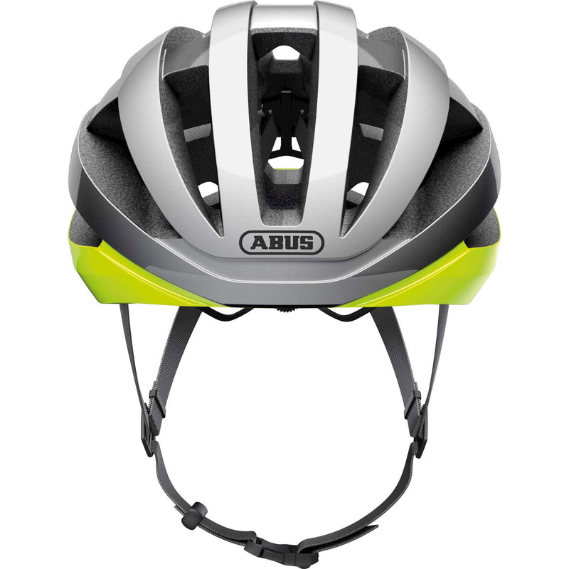 Afbeelding laden in galerijviewer, Abus Helm ViantGoud QUIN neon Geel L 57-61cm
