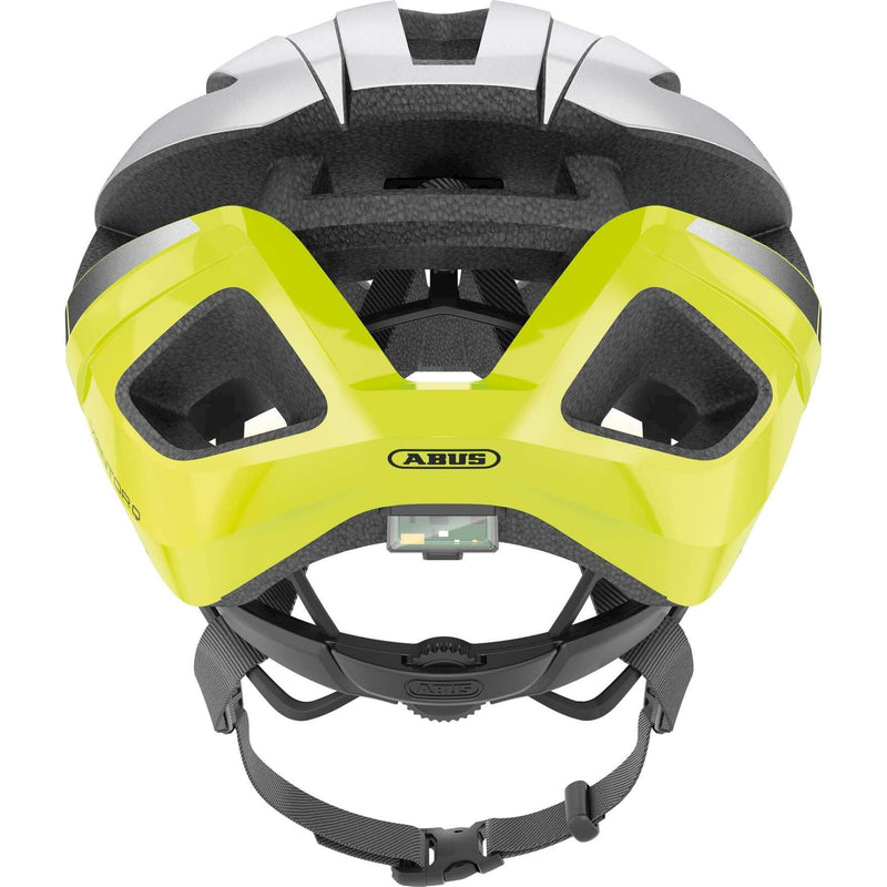 Afbeelding laden in galerijviewer, Abus Helm ViantGoud QUIN neon Geel L 57-61cm
