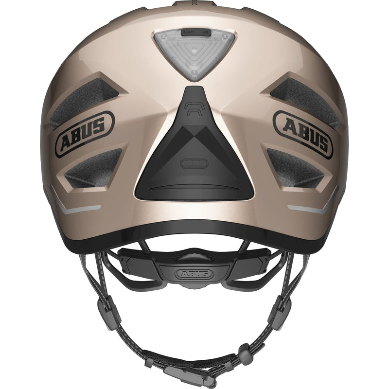 Afbeelding laden in galerijviewer, Abus Helm Pedelec 2.0 champagne Goud L 56-62cm
