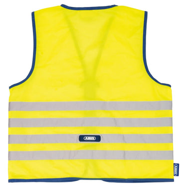 Abus Reflectievest Lumino Urban kids geel M