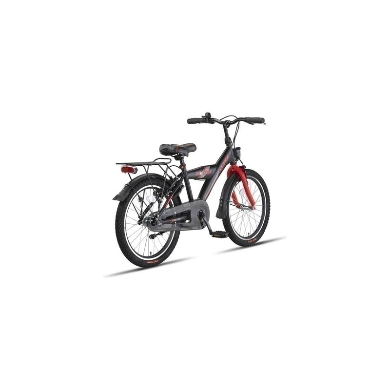 Afbeelding laden in galerijviewer, Altec hero 20 inch jongens v-brakes zwart rood
