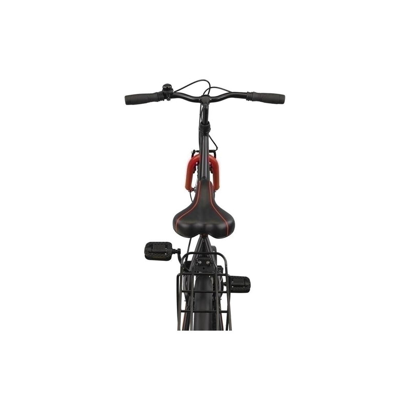 Afbeelding laden in galerijviewer, Altec hero 20 inch jongens v-brakes zwart rood
