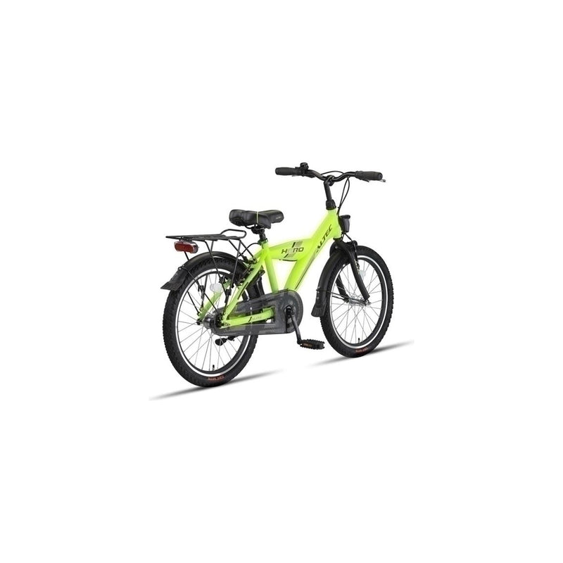 Afbeelding laden in galerijviewer, Altec Hero 20 inch Jongensfiets Groen
