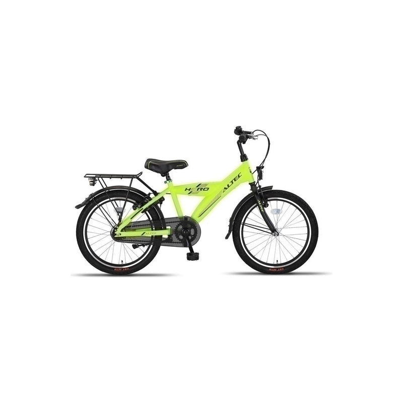 Afbeelding laden in galerijviewer, Altec Hero 20 inch Jongensfiets Groen
