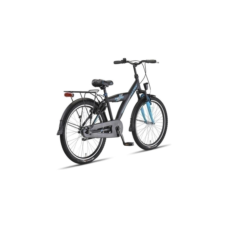 Afbeelding laden in galerijviewer, Altec hero 24 inch jongens v-brakes zwart blauw
