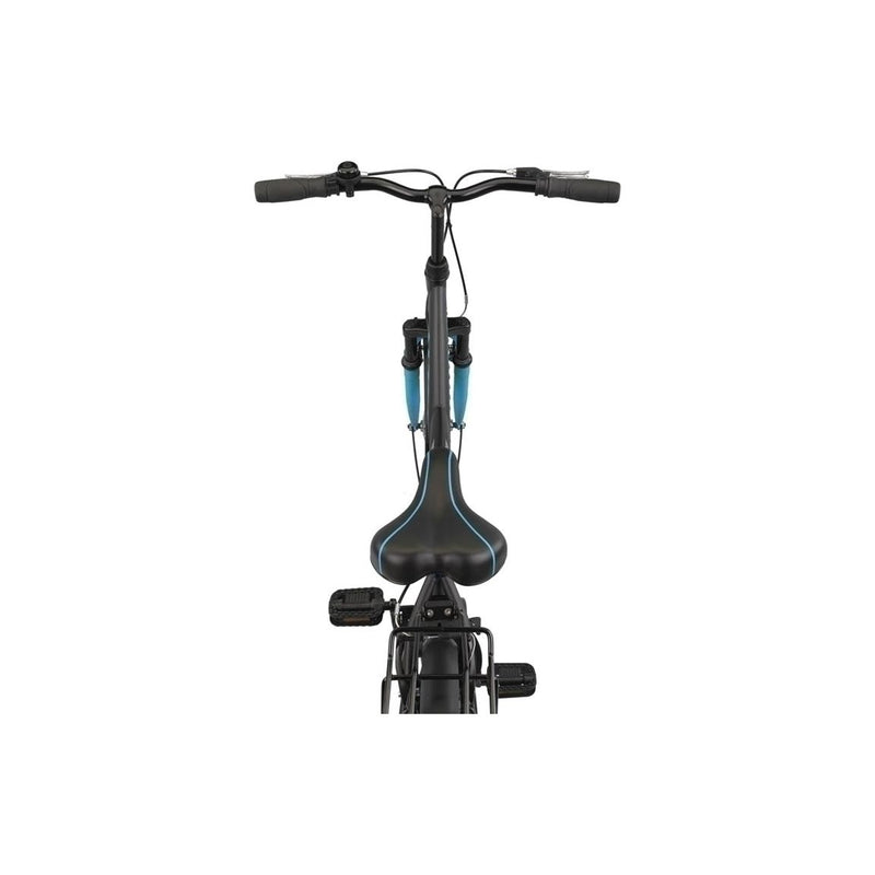 Afbeelding laden in galerijviewer, Altec hero 24 inch jongens v-brakes zwart blauw
