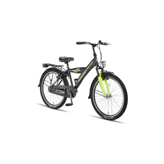 Altec Hero 24 inch jongensfiets Groen