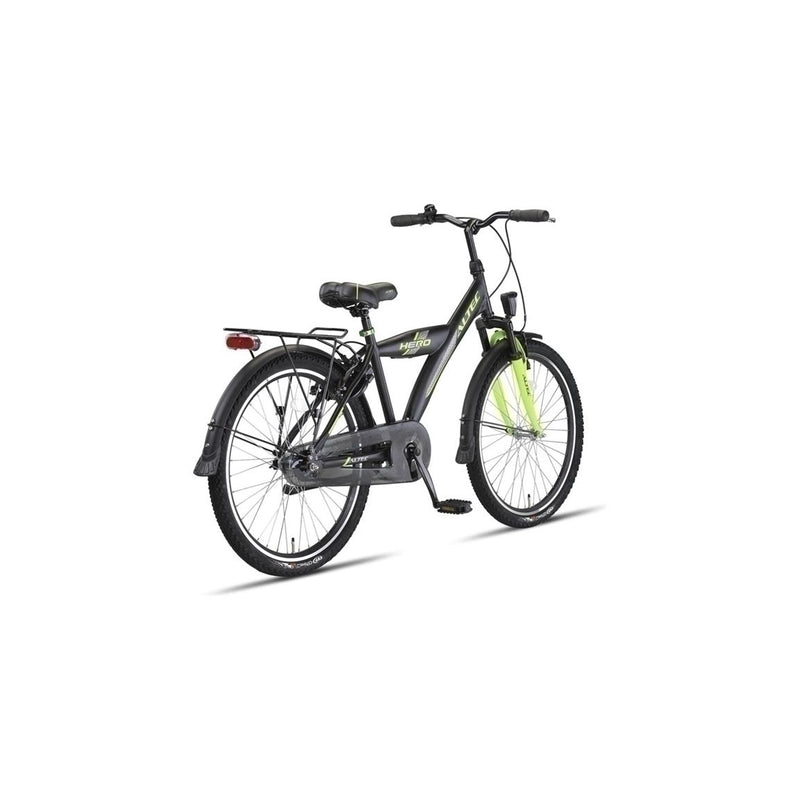 Afbeelding laden in galerijviewer, Altec Hero 24 inch jongensfiets Groen
