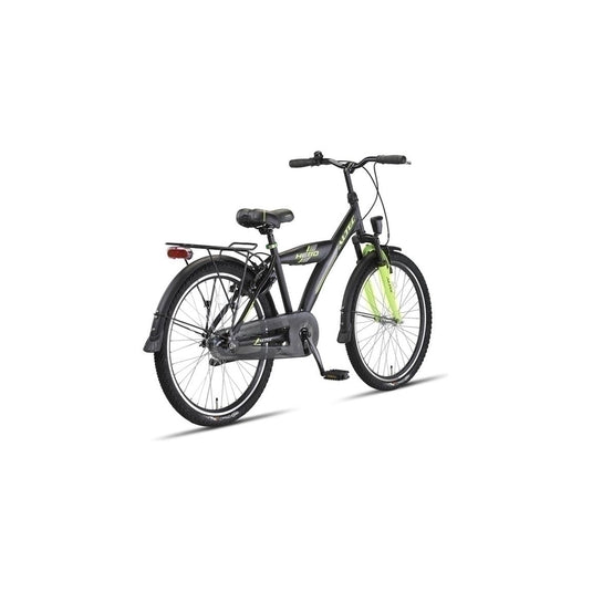 Altec Hero 24 inch jongensfiets Groen