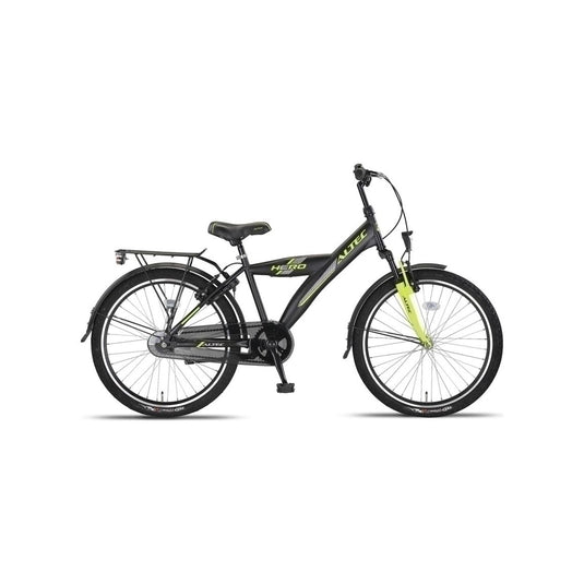 Altec Hero 24 inch jongensfiets Groen